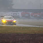 Friday Free Practice - Intercontinental Le Mans Cup - Zhuhai, China. Nov. 5th 2010. © Jay Ashton / United Autosports