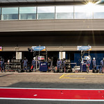 Practice, European Le Mans Series, Red Bull Ring, Spielberg, Austria