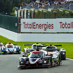 Practice, European Le Mans Series, Red Bull Ring, Spielberg, Austria