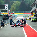 Practice, European Le Mans Series, Red Bull Ring, Spielberg, Austria