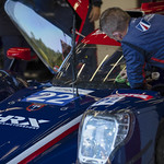Practice, European Le Mans Series, Red Bull Ring, Spielberg, Austria