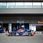 Practice, European Le Mans Series, Red Bull Ring, Spielberg, Austria