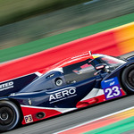 Practice, European Le Mans Series, Red Bull Ring, Spielberg, Austria