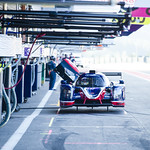 Practice, European Le Mans Series, Red Bull Ring, Spielberg, Austria