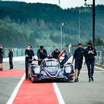 Practice, European Le Mans Series, Red Bull Ring, Spielberg, Austria