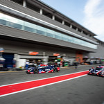 Practice, European Le Mans Series, Red Bull Ring, Spielberg, Austria