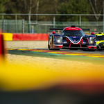 Practice, European Le Mans Series, Red Bull Ring, Spielberg, Austria