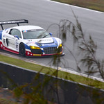 Friday Free Practice - Intercontinental Le Mans Cup - Zhuhai, China. Nov. 5th 2010. © Jay Ashton / United Autosports