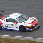 Saturday Practice and Qualifying - Intercontinental Le Mans Cup - Zhuhai, China. Nov. 6th 2010. © Jay Ashton / United Autosports