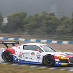 Friday Free Practice - Intercontinental Le Mans Cup - Zhuhai, China. Nov. 5th 2010. © Jay Ashton / United Autosports