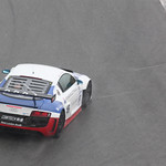 Friday Free Practice - Intercontinental Le Mans Cup - Zhuhai, China. Nov. 5th 2010. © Jay Ashton / United Autosports