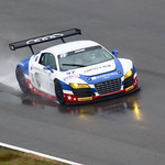 Saturday Practice and Qualifying - Intercontinental Le Mans Cup - Zhuhai, China. Nov. 6th 2010. © Jay Ashton / United Autosports