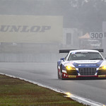 Saturday Practice and Qualifying - Intercontinental Le Mans Cup - Zhuhai, China. Nov. 6th 2010. © Jay Ashton / United Autosports