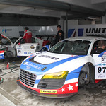 Saturday Practice and Qualifying - Intercontinental Le Mans Cup - Zhuhai, China. Nov. 6th 2010. © Jay Ashton / United Autosports