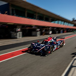 Practice, European Le Mans Series, Red Bull Ring, Spielberg, Austria