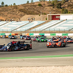 Practice, European Le Mans Series, Red Bull Ring, Spielberg, Austria