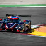 Practice, European Le Mans Series, Red Bull Ring, Spielberg, Austria
