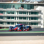 Practice, European Le Mans Series, Red Bull Ring, Spielberg, Austria