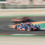 Practice, European Le Mans Series, Red Bull Ring, Spielberg, Austria