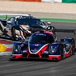 Practice, European Le Mans Series, Red Bull Ring, Spielberg, Austria