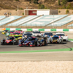 Practice, European Le Mans Series, Red Bull Ring, Spielberg, Austria