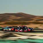 Practice, European Le Mans Series, Red Bull Ring, Spielberg, Austria
