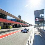 Practice, European Le Mans Series, Red Bull Ring, Spielberg, Austria