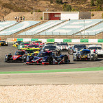 Practice, European Le Mans Series, Red Bull Ring, Spielberg, Austria