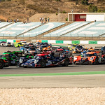 Practice, European Le Mans Series, Red Bull Ring, Spielberg, Austria