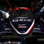 #22 United Autosports USA Oreca 07 - Gibson LMP2 of Philip Hanson, Filipe Albuquerque, Fabio Scherer 