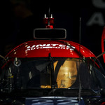 #22 United Autosports USA Oreca 07 - Gibson LMP2 of Philip Hanson, Filipe Albuquerque, Fabio Scherer 