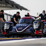 #22 United Autosports USA Oreca 07 - Gibson LMP2 of Philip Hanson, Filipe Albuquerque, Fabio Scherer 