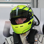 Danny WattsSaturday Qualifying - Intercontinental Le Mans Cup - Zhuhai, China. Nov. 6th 2010. © Jay Ashton / United Autosports