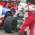 Saturday practice &amp; qualifying - Intercontinental Le Mans Cup - Zhuhai, China. Nov. 5th 2010. © Jay Ashton / United Autosports