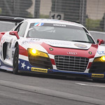 Saturday practice &amp; qualifying - Intercontinental Le Mans Cup - Zhuhai, China. Nov. 5th 2010. © Jay Ashton / United Autosports