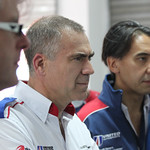 Saturday practice &amp; qualifying - Intercontinental Le Mans Cup - Zhuhai, China. Nov. 5th 2010. © Jay Ashton / United Autosports