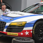 Saturday practice &amp; qualifying - Intercontinental Le Mans Cup - Zhuhai, China. Nov. 5th 2010. © Jay Ashton / United Autosports
