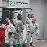 Saturday practice &amp; qualifying - Intercontinental Le Mans Cup - Zhuhai, China. Nov. 5th 2010. © Jay Ashton / United Autosports