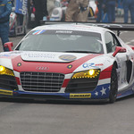 Saturday practice &amp; qualifying - Intercontinental Le Mans Cup - Zhuhai, China. Nov. 5th 2010. © Jay Ashton / United Autosports