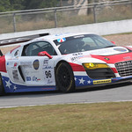 Sunday race - Intercontinental Le Mans Cup - Zhuhai, China. Nov. 7th 2010. © Jay Ashton / United Autosports