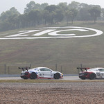 Sunday race - Intercontinental Le Mans Cup - Zhuhai, China. Nov. 7th 2010. © Jay Ashton / United Autosports