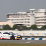 Sunday race - Intercontinental Le Mans Cup - Zhuhai, China. Nov. 7th 2010. © Jay Ashton / United Autosports