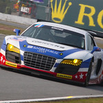 Sunday race - Intercontinental Le Mans Cup - Zhuhai, China. Nov. 7th 2010. © Jay Ashton / United Autosports