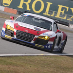 Sunday race - Intercontinental Le Mans Cup - Zhuhai, China. Nov. 7th 2010. © Jay Ashton / United Autosports