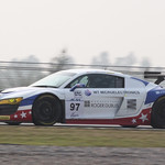 Sunday race - Intercontinental Le Mans Cup - Zhuhai, China. Nov. 7th 2010. © Jay Ashton / United Autosports