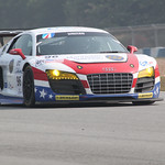 Sunday race - Intercontinental Le Mans Cup - Zhuhai, China. Nov. 7th 2010. © Jay Ashton / United Autosports