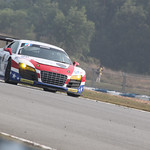 Sunday race - Intercontinental Le Mans Cup - Zhuhai, China. Nov. 7th 2010. © Jay Ashton / United Autosports