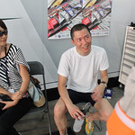 Sunday race - Intercontinental Le Mans Cup - Zhuhai, China. Nov. 7th 2010. © Jay Ashton / United Autosports