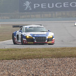 Sunday race - Intercontinental Le Mans Cup - Zhuhai, China. Nov. 7th 2010. © Jay Ashton / United Autosports