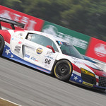 Sunday race - Intercontinental Le Mans Cup - Zhuhai, China. Nov. 7th 2010. © Jay Ashton / United Autosports